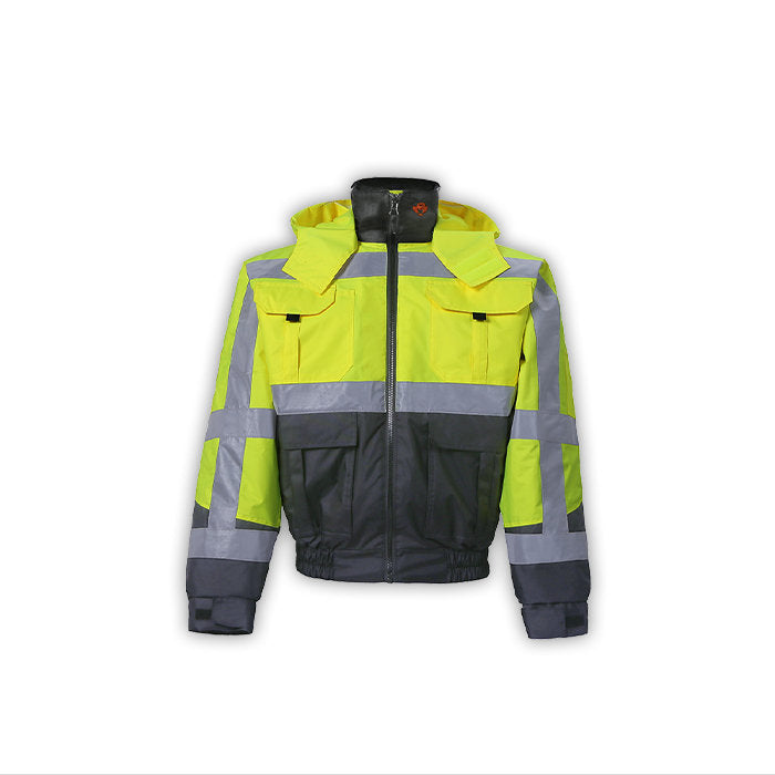 352C-3 - High Viz Jacket