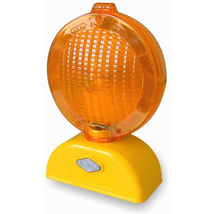 AC4D-NL D-CELL LED BARRICADE LIGHT