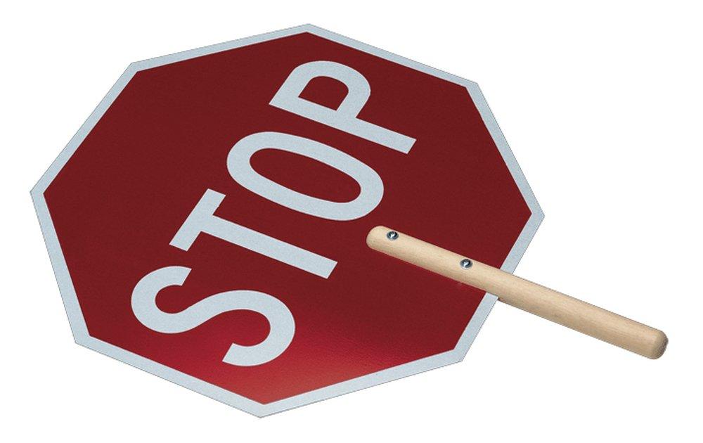 STS18H- 18H 18" STOP/SLOW PADDLE