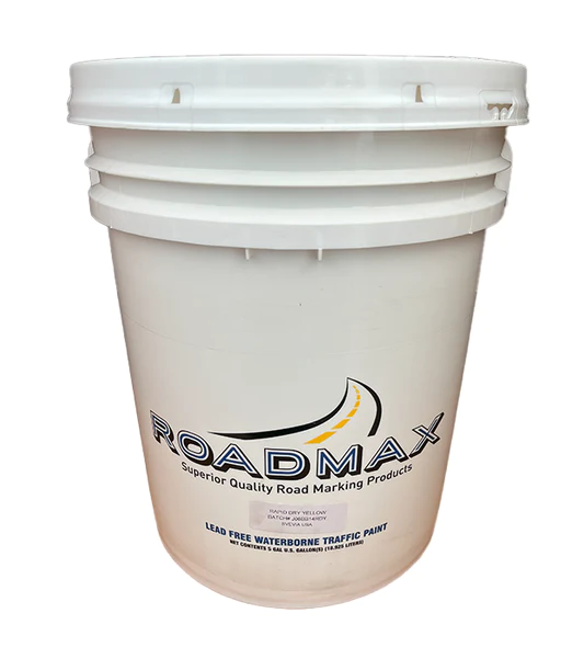 ROADMAX 5 GALLON WB PAINT - GREEN